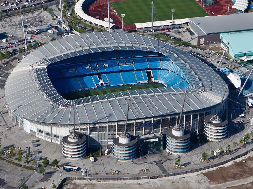 דירות סטוקפורט The Trafford מראה חיצוני תמונה