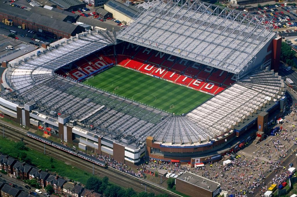 דירות סטוקפורט The Trafford מראה חיצוני תמונה